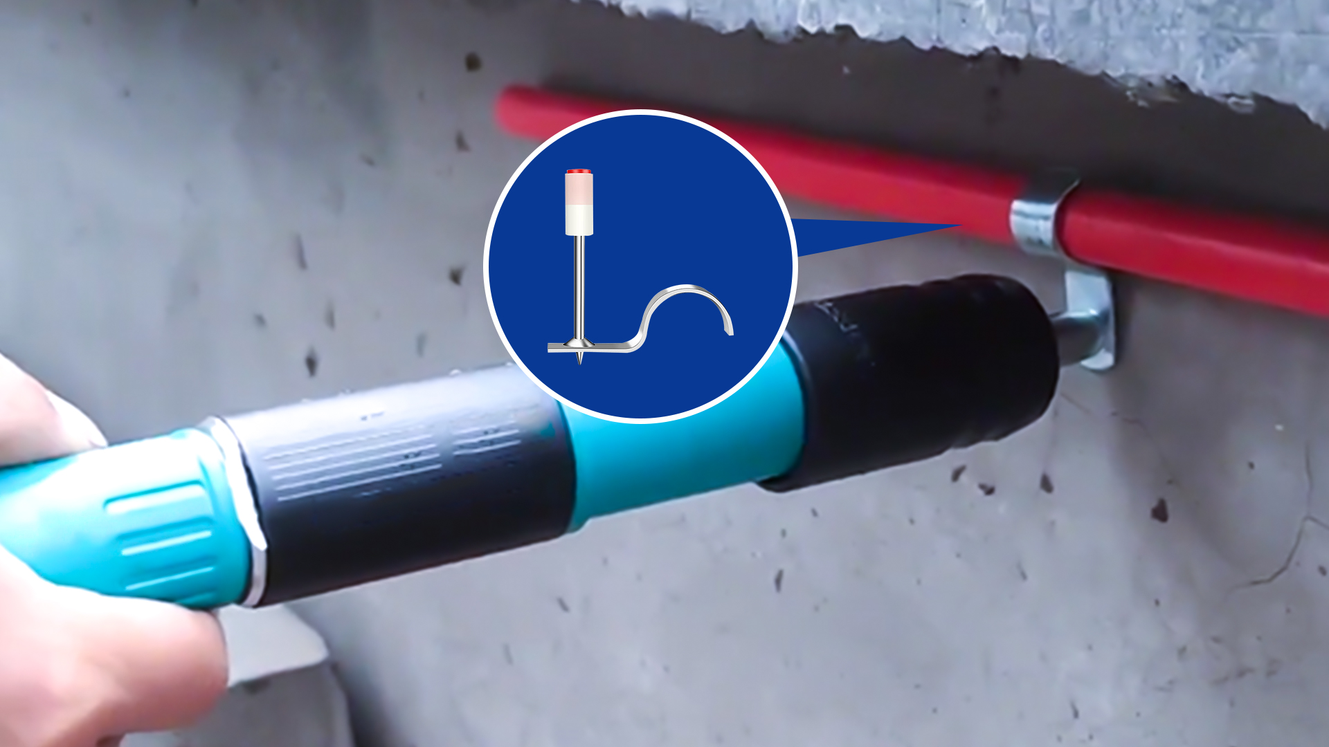 Pipe Clip Nails Pipe Clip Nails