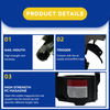 Rhinails 20-Degree Pneumatic Coil Nail Gun - View 03