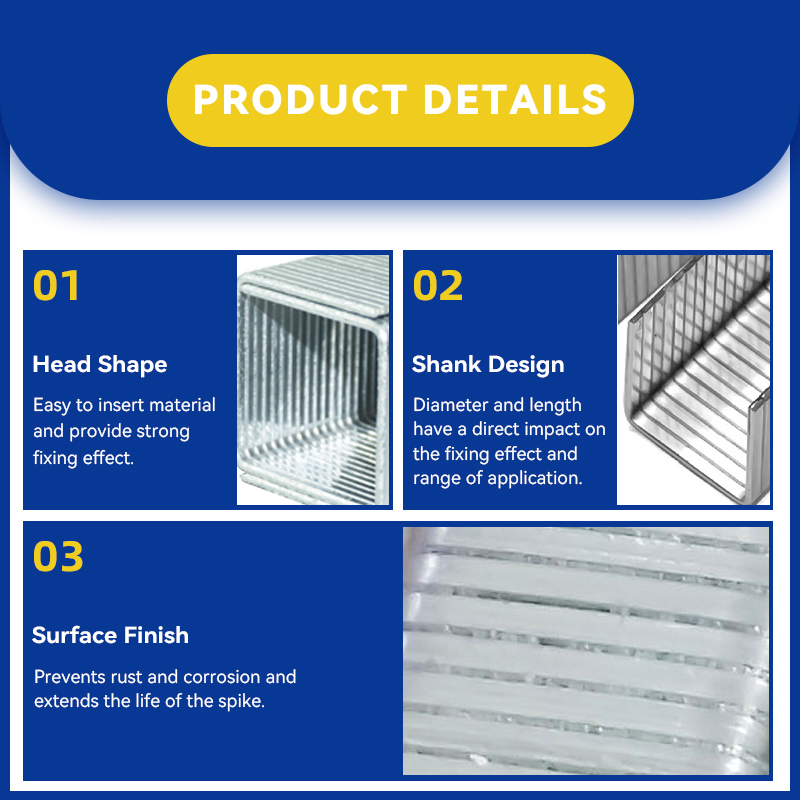 Rhinails P-Series 16-Gauge Pneumatic Crown Staples (19-50mm Multi-Size Pack)