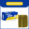 Rhinails Wholesale Spiral Shank Coil Nails Collection - Structural & Roofing Grade