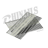 Rhinails 3.08x83mm hot-dipped galvanized ring shank plastic collated nails for decking