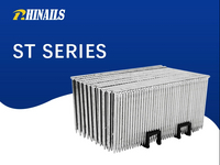 ST Series 55# Steel Brad Nails Combo (18-64mm for Concrete/Woodworking)