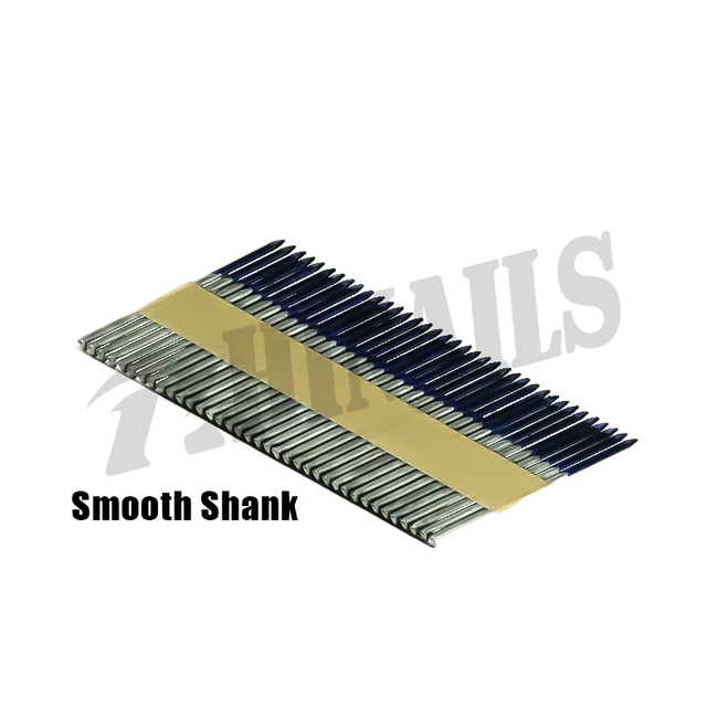 Rhinaills Paper Strip Nails - 50mm, 60mm, 83mm for Framing and Construction
