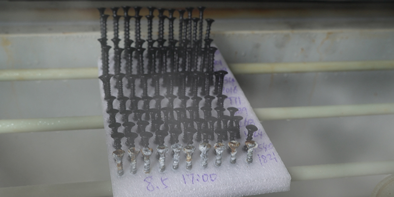 ZH-coating vs galvanized corrosion rate