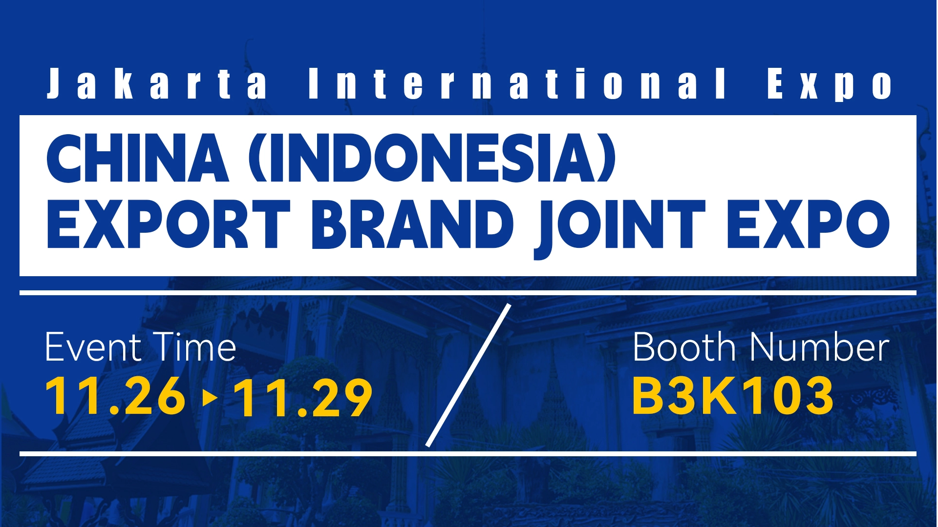 Rhinails in Action: Precision Fastener Solutions at Indonesia Expo (Booth B3K103)