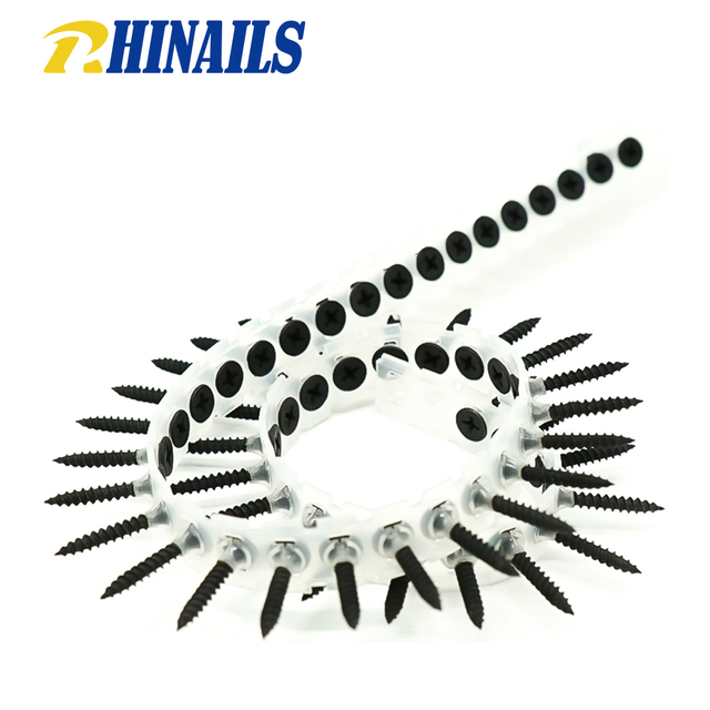 Collated Screws