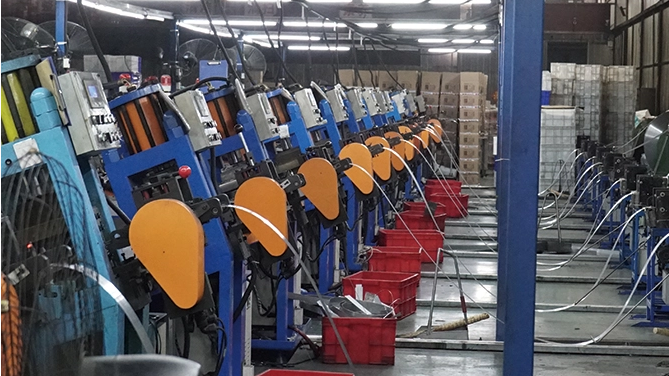 Rooted in China, Nailing Connections Worldwide
