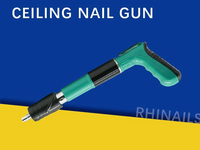 Rhinails Manual Fire Nail Gun for Concrete and Ceilings
