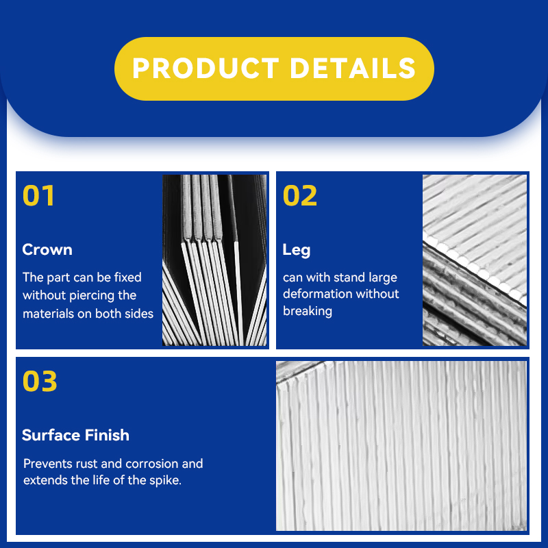 Rhinails F Series Fine-Brad Nails | Premium Furniture & Trim Work (10-50mm) - Zero-Split Collated Nails