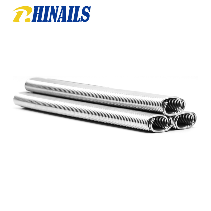 C Ring Staples