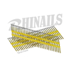 Rhinails 3.05x75mm spiral shank plastic collated nails for roofing and framing