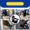 Rhinails 20-Degree Pneumatic Coil Nail Gun - View 04