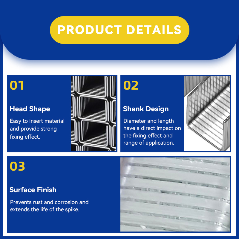 Rhinails 10J Multi-Application Collated Staples