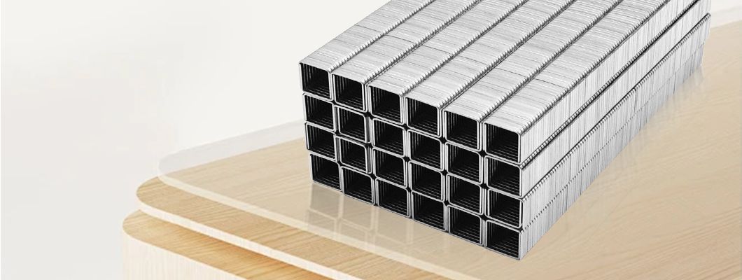 80 Series U-Nails for Outdoor Decking