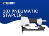 Rhinails 10J Series Heavy-Duty Furniture Pneumatic Stapler