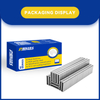4J Universal Zinc Coated Staples - Full Size Range (2/5