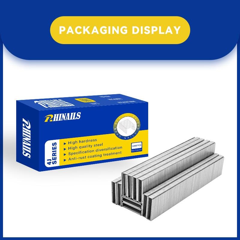 4J Universal Zinc Coated Staples - Full Size Range (2/5