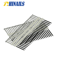 Plastic Strip Nails