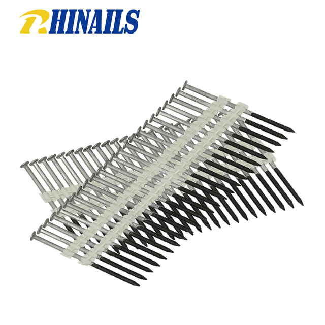Plastic Strip Nails
