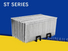 ST Series 55# Steel Brad Nails Combo (18-64mm for Concrete/Woodworking)