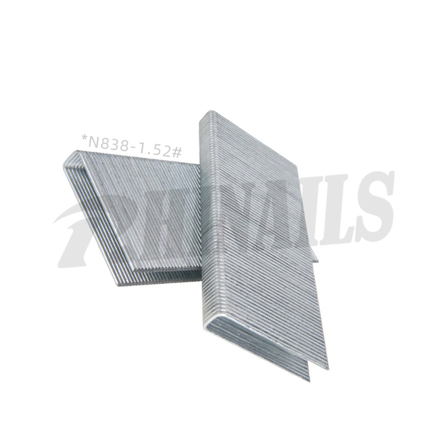 Rhinails N-Series 16-Gauge Pneumatic Crown Staples (22-50mm Multi-Size Pack)